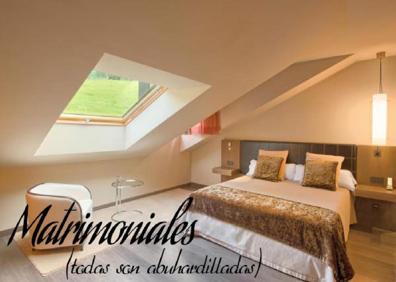 La Piconera Hotel & Spa Sardalla Eksteriør billede